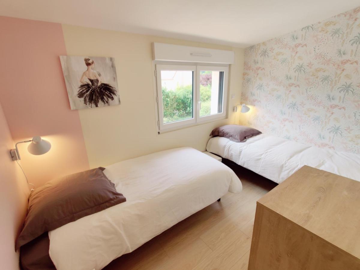 Maison 50M2 - 2 Chambres - Jardin Fontaine-Etoupefour 外观 照片