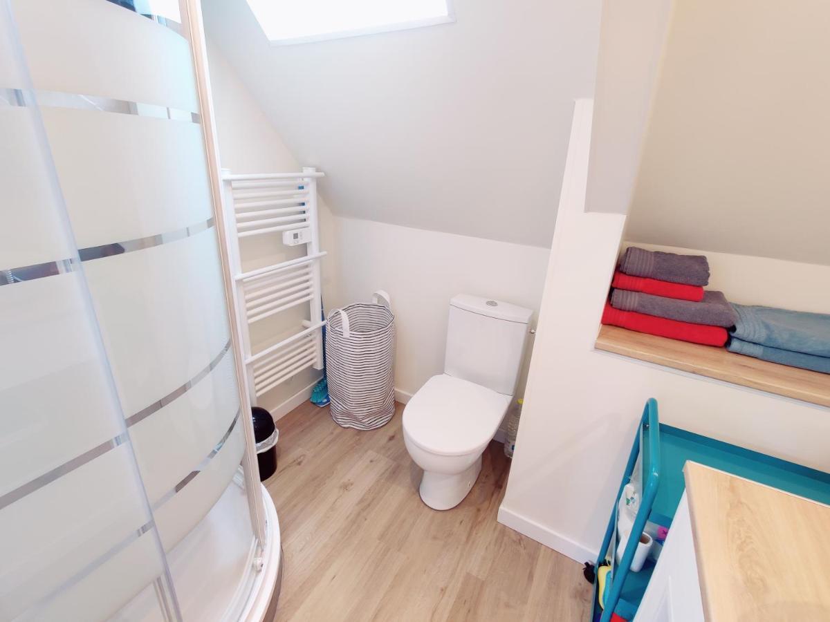 Maison 50M2 - 2 Chambres - Jardin Fontaine-Etoupefour 外观 照片
