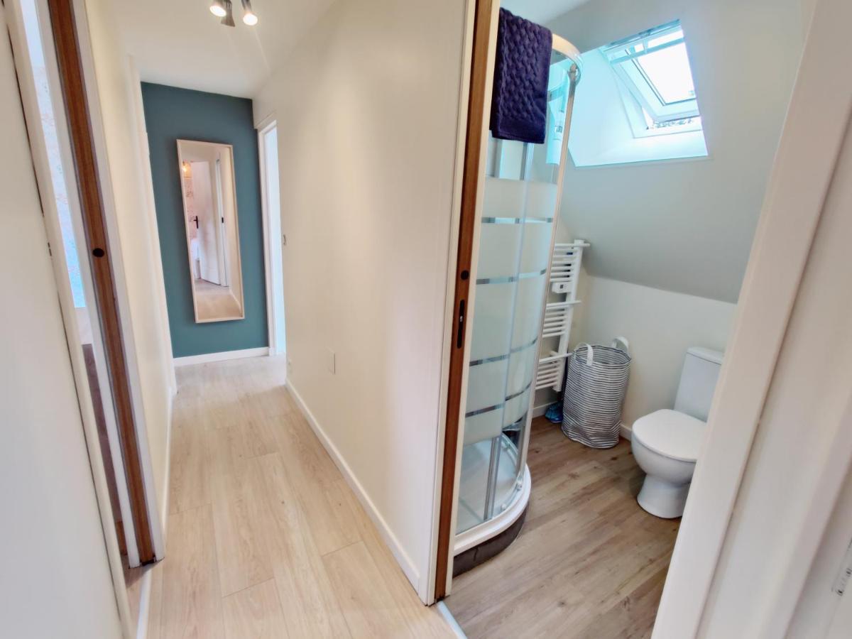 Maison 50M2 - 2 Chambres - Jardin Fontaine-Etoupefour 外观 照片