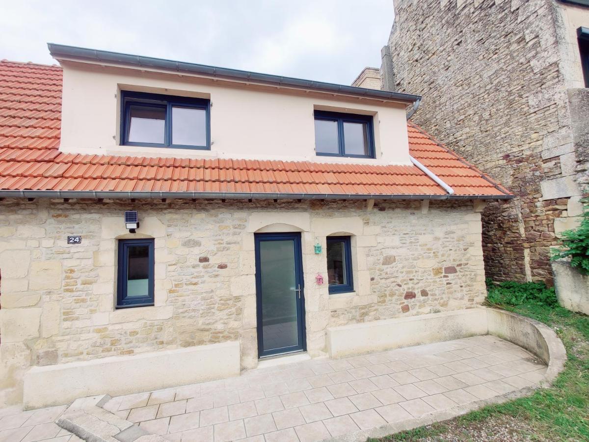 Maison 50M2 - 2 Chambres - Jardin Fontaine-Etoupefour 外观 照片