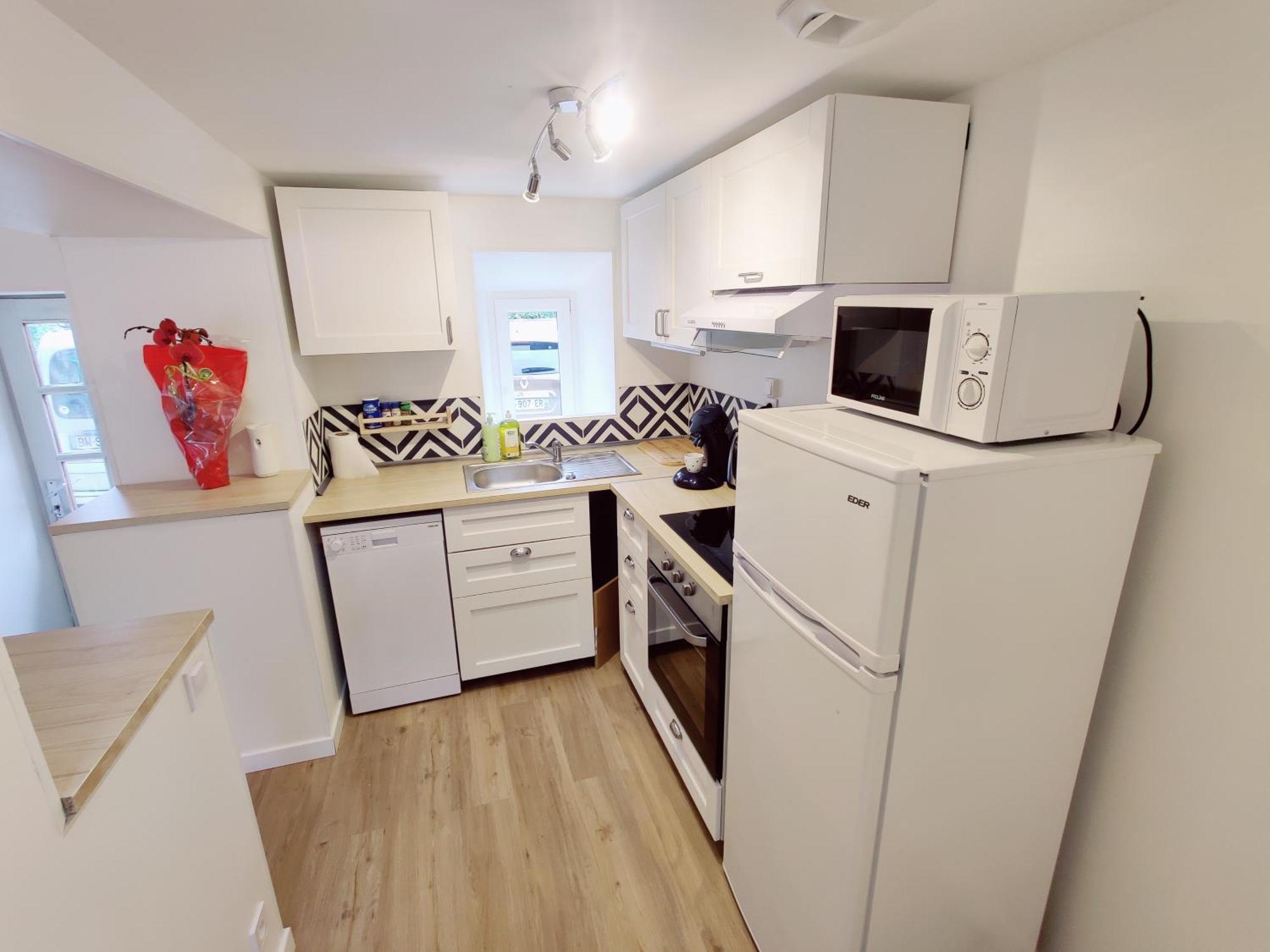 Maison 50M2 - 2 Chambres - Jardin Fontaine-Etoupefour 外观 照片