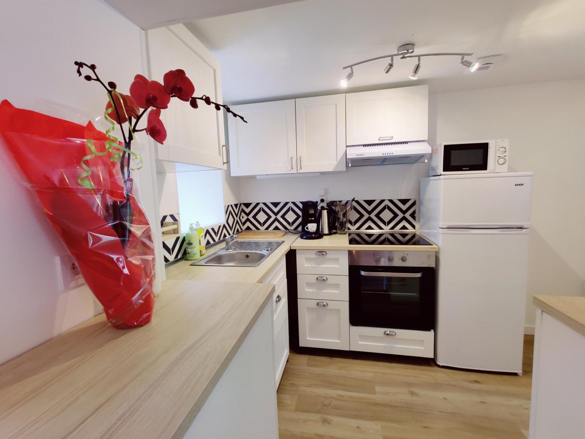 Maison 50M2 - 2 Chambres - Jardin Fontaine-Etoupefour 外观 照片